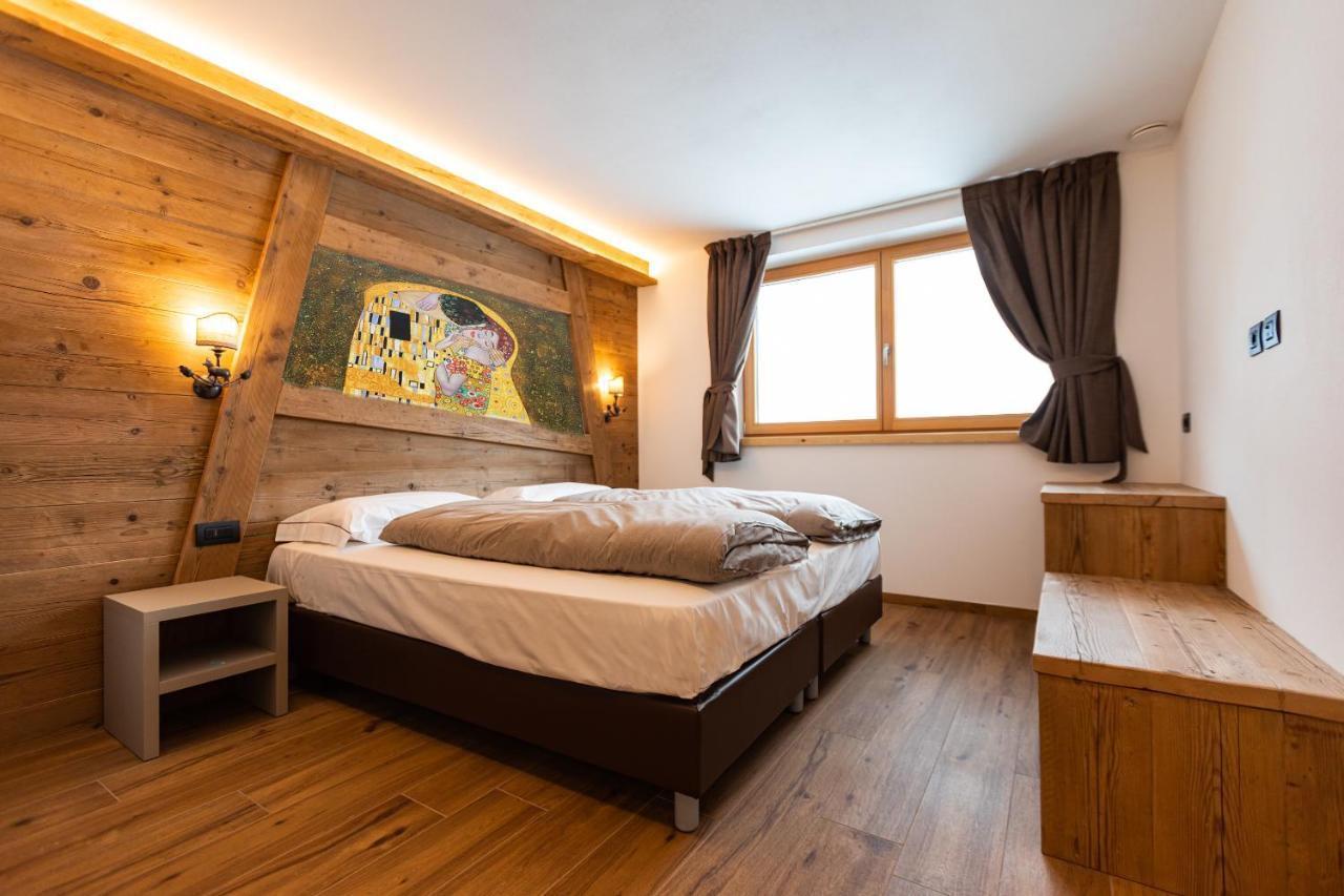 Casa Giusto Livigno Exterior foto