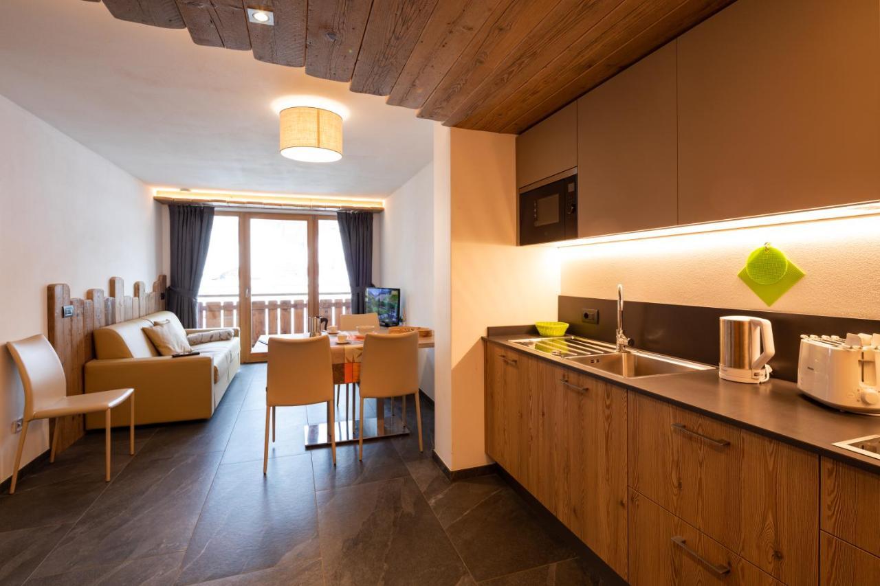 Casa Giusto Livigno Exterior foto