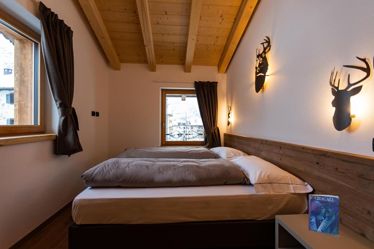 Casa Giusto Livigno Exterior foto