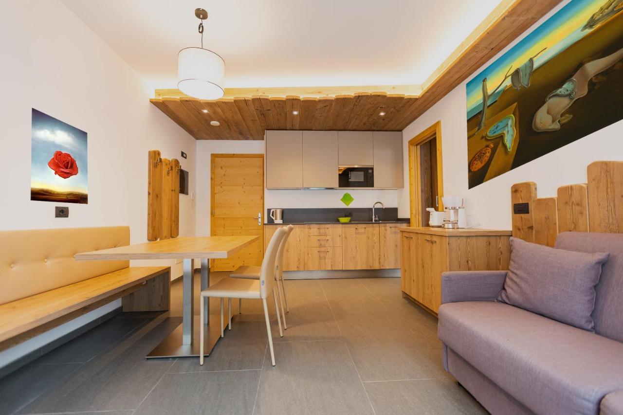 Casa Giusto Livigno Exterior foto